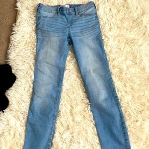 Abercrombie jeggings